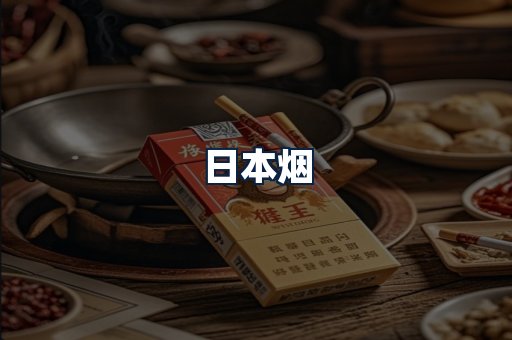 日本烟